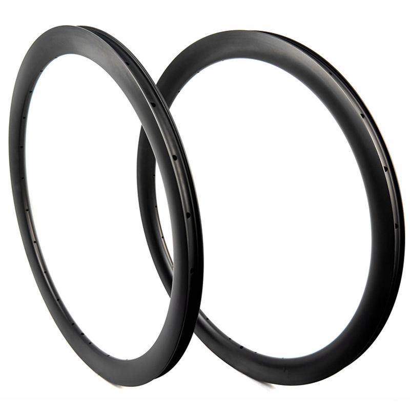 [CX3045HK] Gravel Carbon Rims Disc All Road Bicycle Rim 700c 30mm Wide