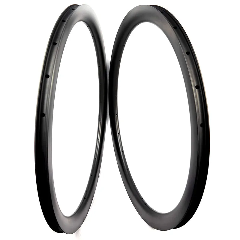 [CX3045HK] Gravel Carbon Rims Disc All Road Bicycle Rim 700c 30mm Wide