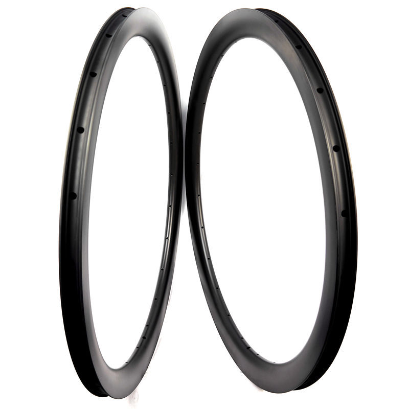 [CX3045HK] Gravel Carbon Rims Disc All Road Bicycle Rim 700c 30mm Wide