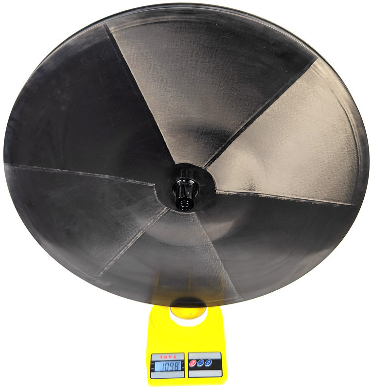 700C Track Front Rear Disk Wheelset Super Light Carbon Disc Wheel Cycling