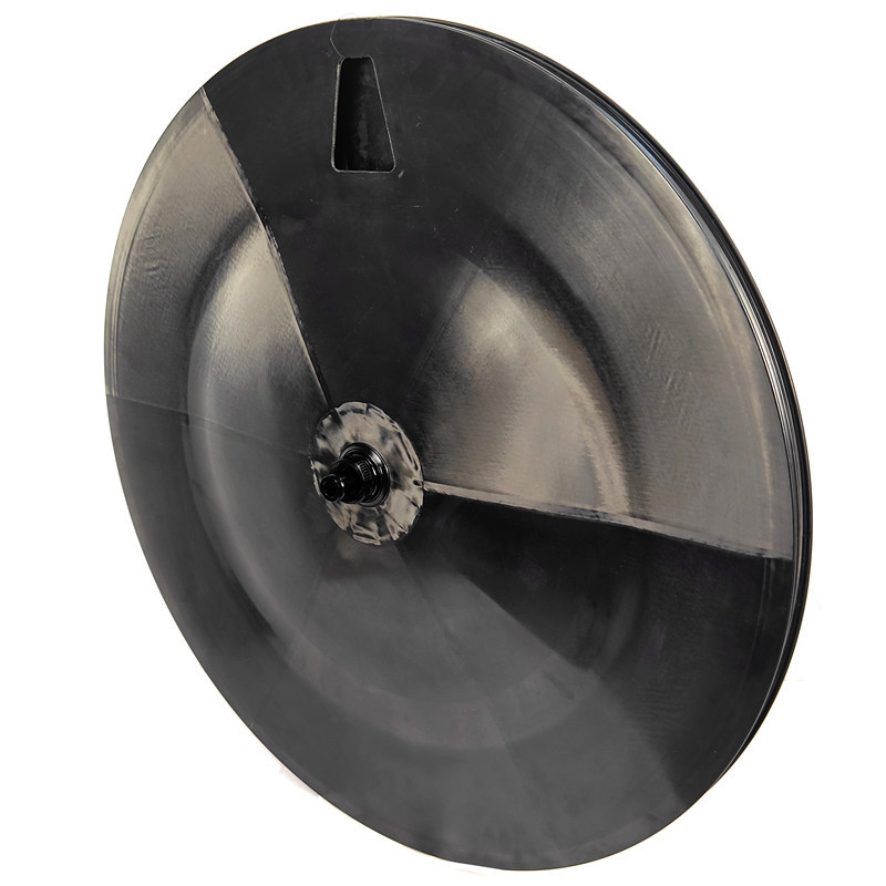 700C Track Front Rear Disk Wheelset Super Light Carbon Disc Wheel Cycling