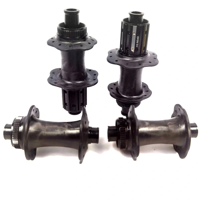 Bikedoc Carbon Hubs 270g Bike Road Disc Brake Hub Rachet 36T Carbon Bicycle Hub