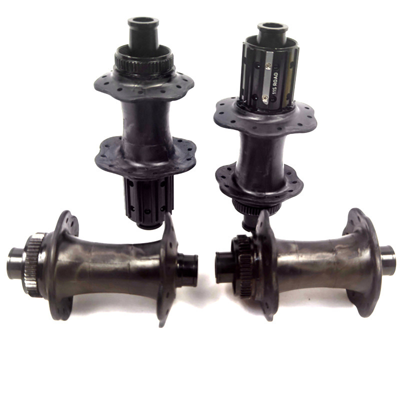 Bikedoc Carbon Hubs 270g Bike Road Disc Brake Hub Rachet 36T Carbon Bicycle Hub