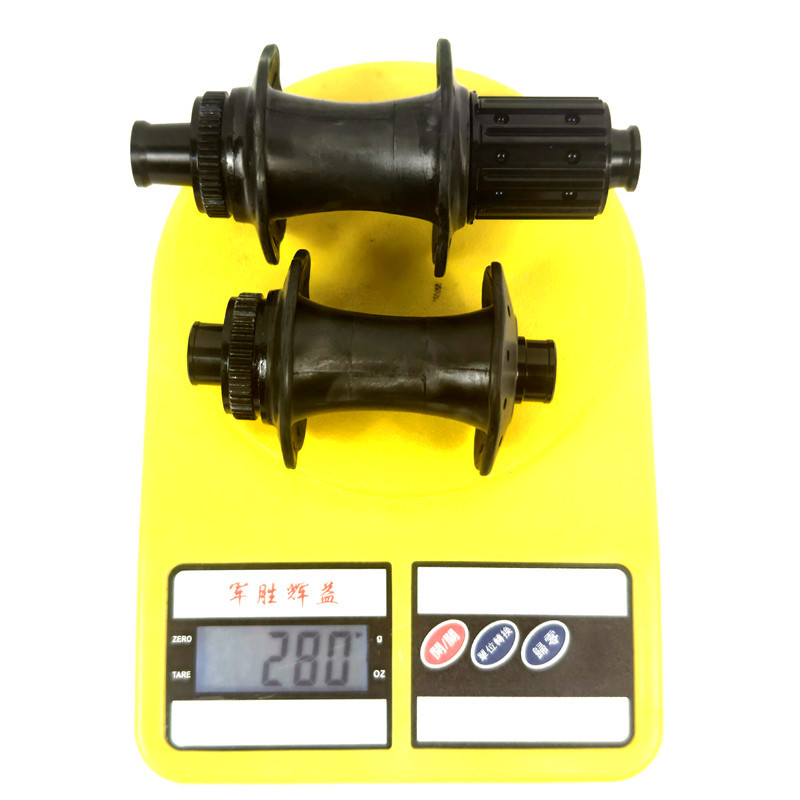 Bikedoc Carbon Hubs 270g Bike Road Disc Brake Hub Rachet 36T Carbon Bicycle Hub