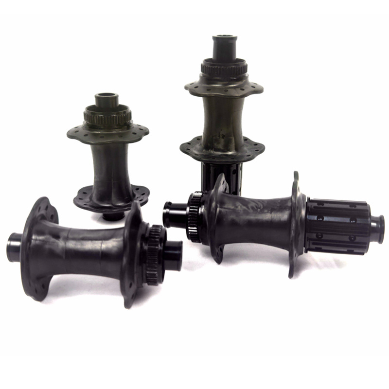 Bikedoc Carbon Hubs 270g Bike Road Disc Brake Hub Rachet 36T Carbon Bicycle Hub