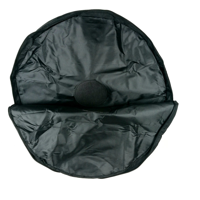 BIKEDOC 700c Road Bicycle Double Wheel Bag  Light Weight Carrying Package Bike Accessory