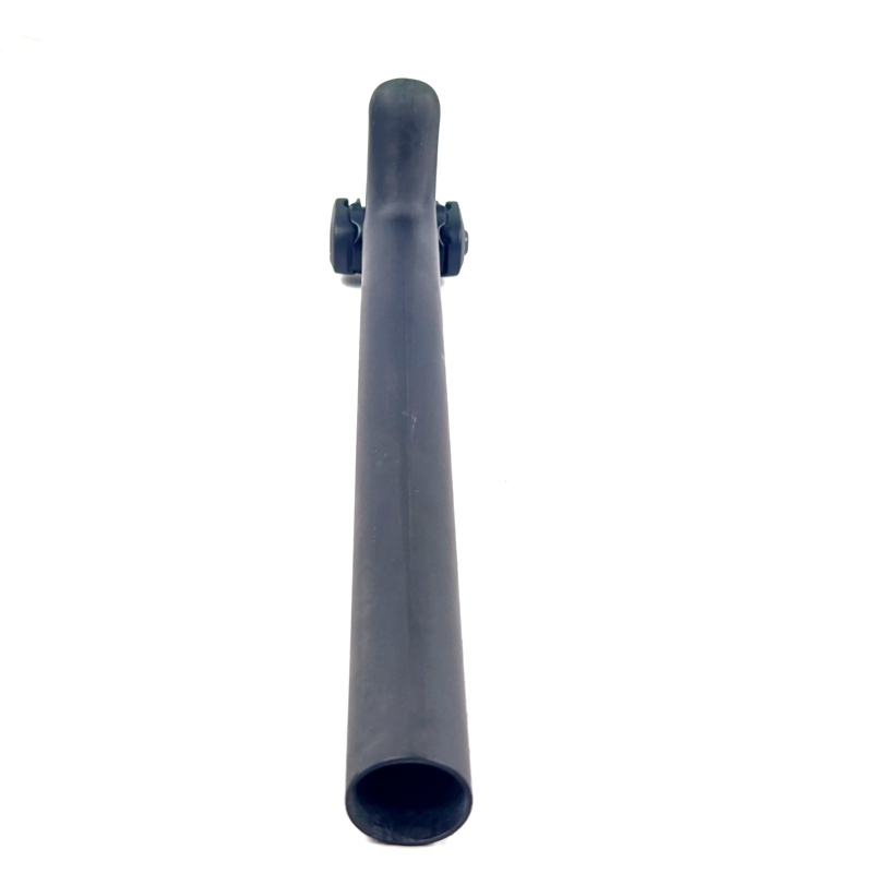 BIKEDOC Carbon Seatpost 350MM Offset Road Bicycle Seat Post For MTB