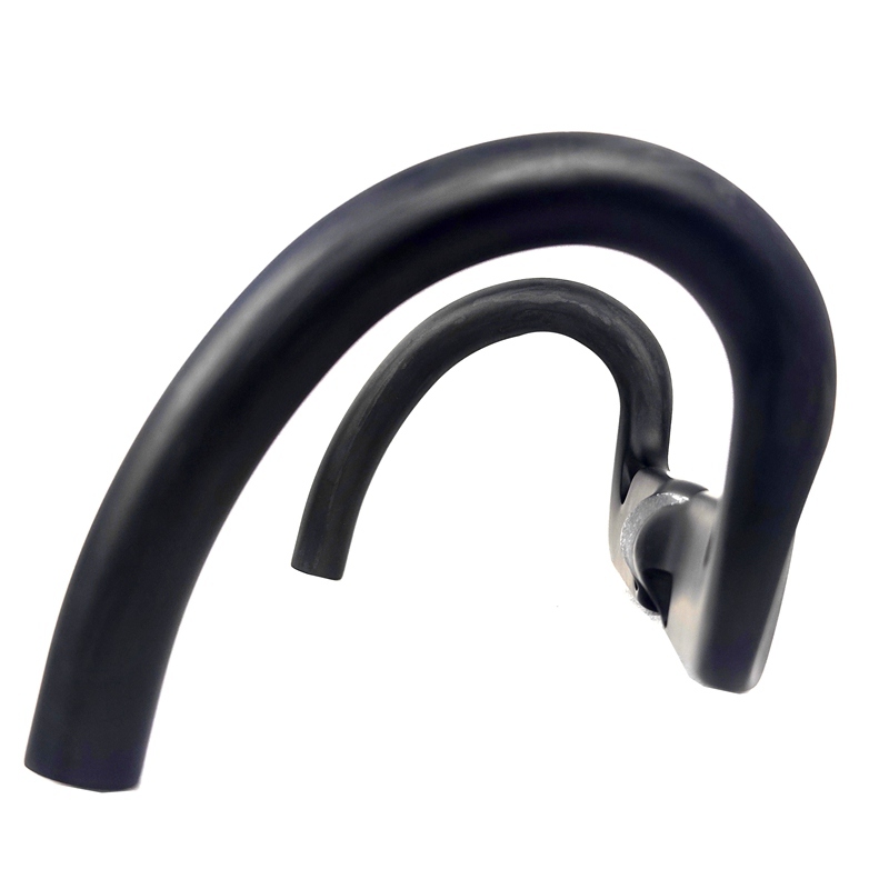New Carbon Handle Bar 340MM Aero Road Bike Bar UD Matte Inner Carbon Bicycle Handlebar 31.8MM For Bike