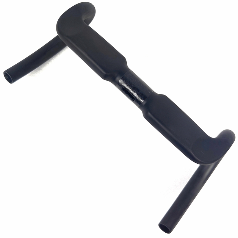 New Carbon Handle Bar 340MM Aero Road Bike Bar UD Matte Inner Carbon Bicycle Handlebar 31.8MM For Bike