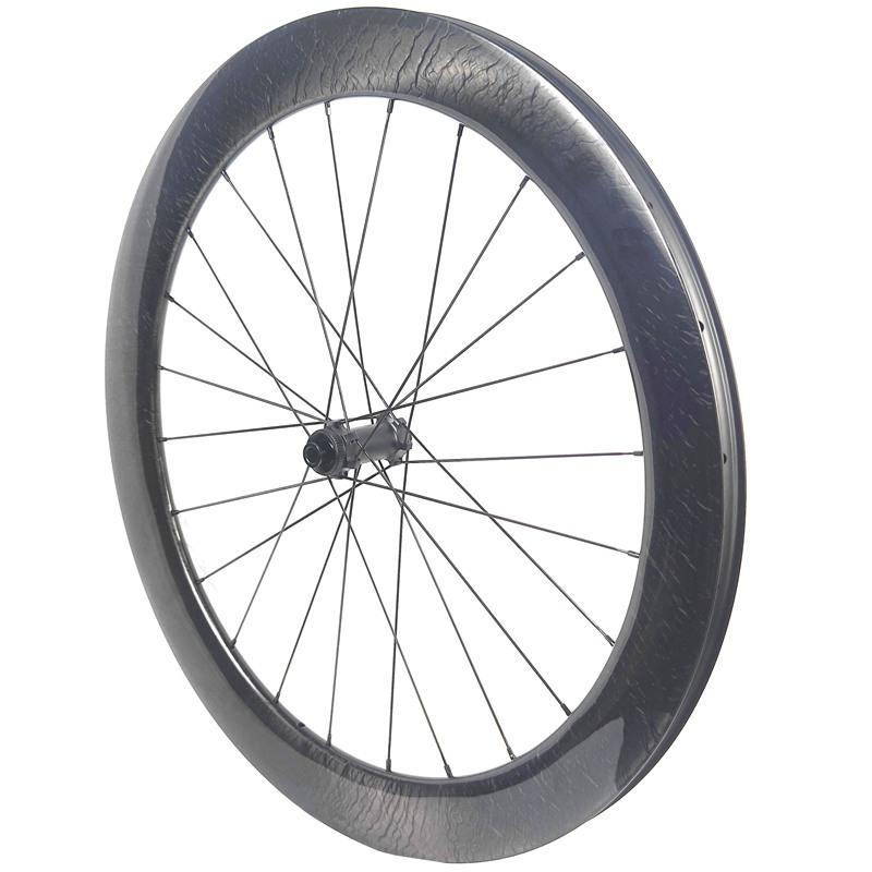 BIKEDOC 2860 Carbon Wheelset Gravel 700C Road Bicycle Wheels Disc Brake Cycling Carbon Wheel