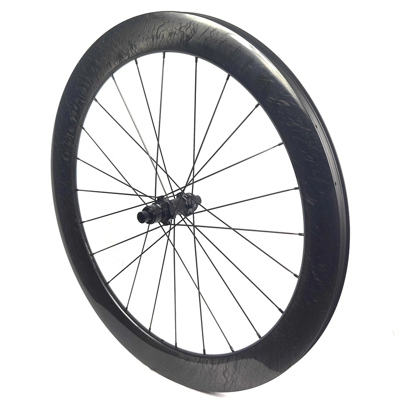 BIKEDOC 2860 Carbon Wheelset Gravel 700C Road Bicycle Wheels Disc Brake Cycling Carbon Wheel