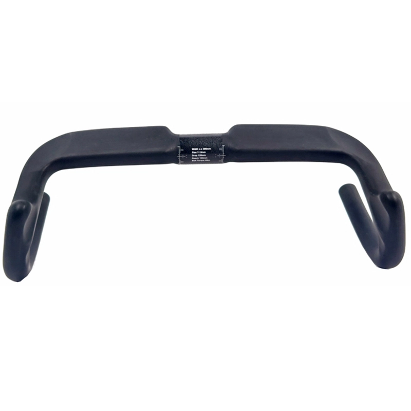 HB23 Sprint Track Handlebar 260g Carbon Bike Handle bar  Drop 120MM Reach 104MM