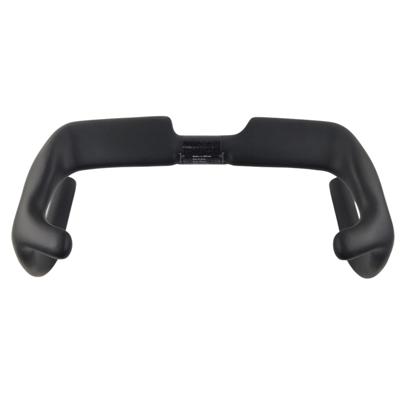 Track Handlebar TB26 Aero Track Handlebar Cycling Sprint Match Handle Bar Carbon Fixed ...