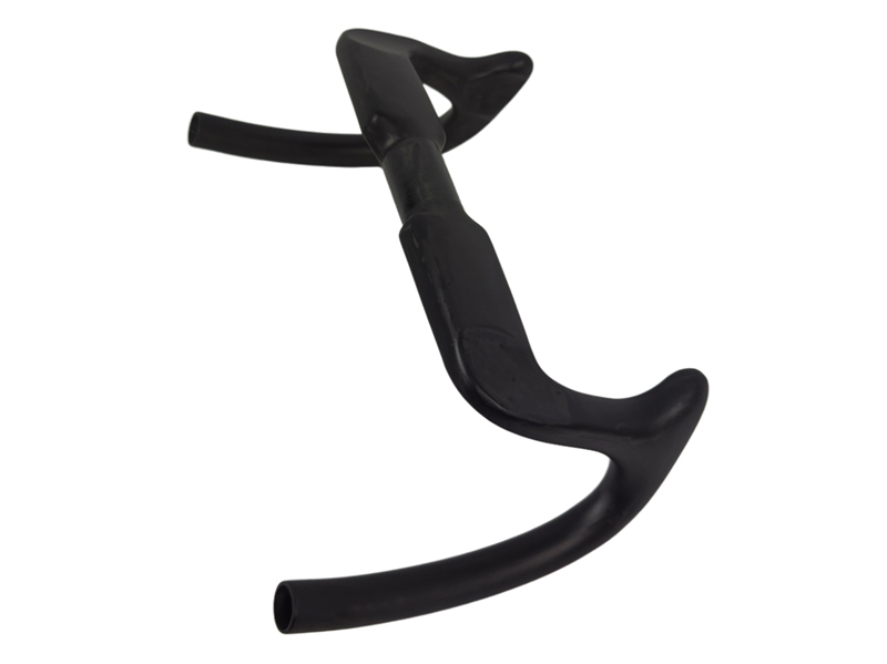 HB23 Sprint Track Handlebar 260g Carbon Bike Handle bar  Drop 120MM Reach 104MM
