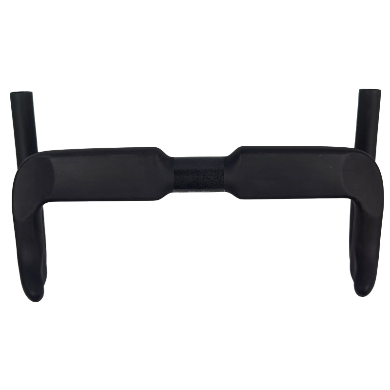 HB23 Sprint Track Handlebar 260g Carbon Bike Handle bar  Drop 120MM Reach 104MM