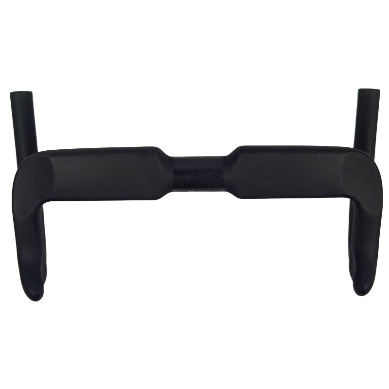 HB23 Sprint Track Handlebar 260g Carbon Bike Handle bar  Drop 120MM Reach 104MM