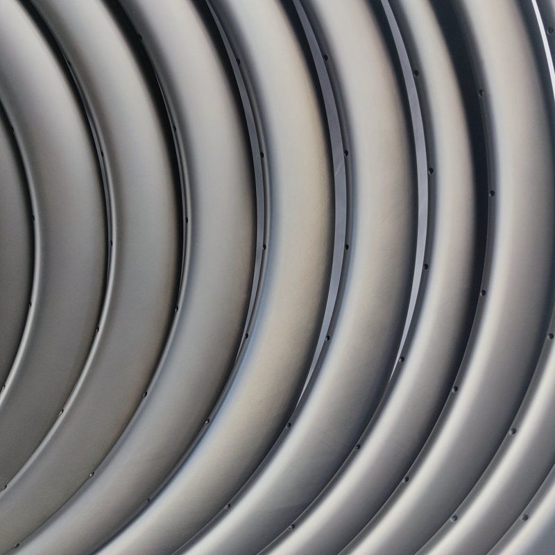 BIKEODC Light Weight 38mm Width Fat Carbon Rim 700c Gravel Road Disc Bike Rims Internal 32mm