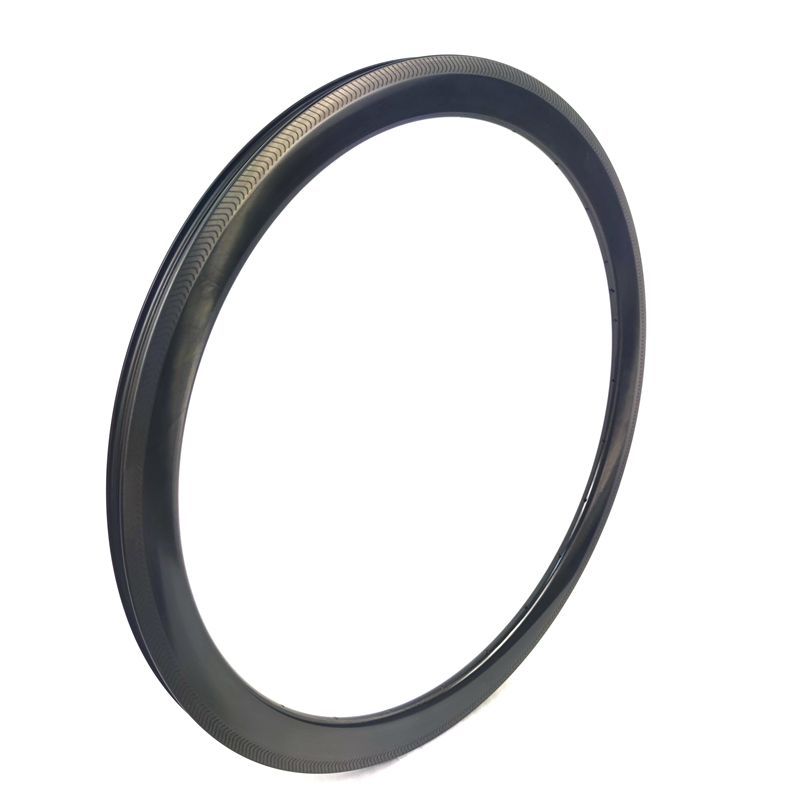 26mm Wide Carbon Rims 700C Road Bike Rim Brake Specila V Brake Bicycle Light Weight