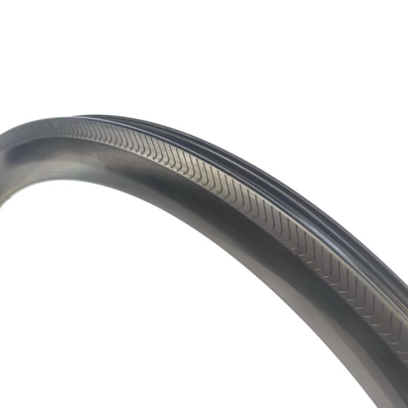 26mm Wide Carbon Rims 700C Road Bike Rim Brake Specila V Brake Bicycle Light Weight