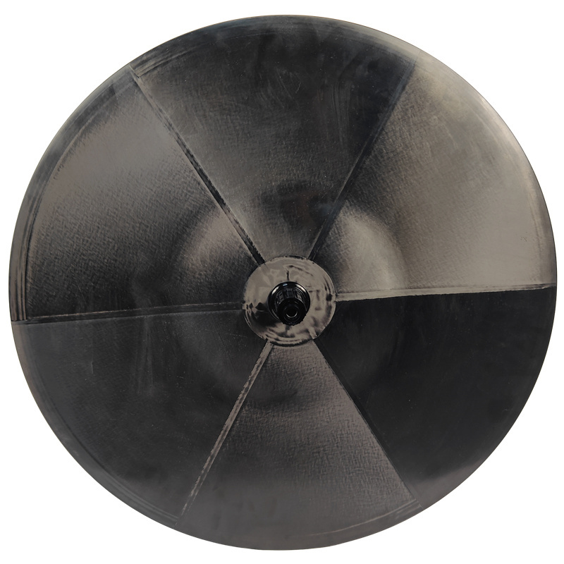 BIKEDOC FB01 Super Light Carbon Fiber Disc Wheels Road Bike Carbon Disk Wheel 700C Triathlon China Carbon Disc Wheelset