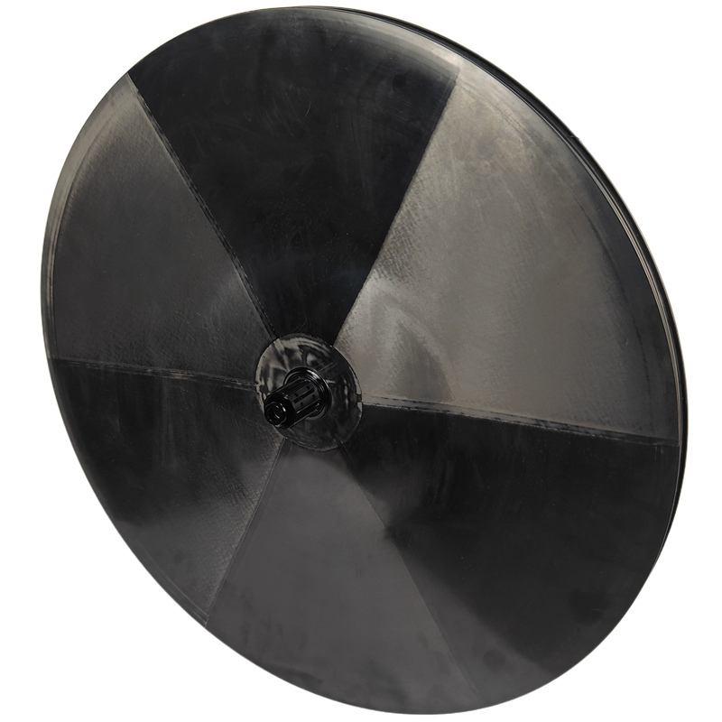 BIKEDOC FB01 Super Light Carbon Fiber Disc Wheels Road Bike Carbon Disk Wheel 700C Triathlon China Carbon Disc Wheelset