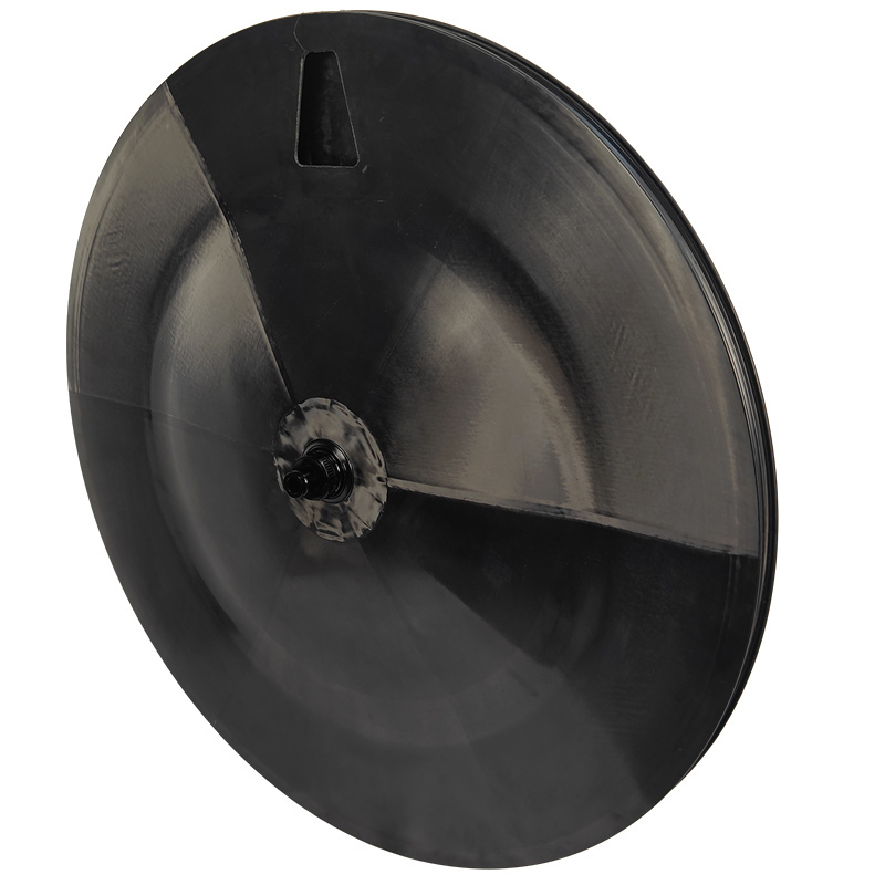 BIKEDOC FB01 Super Light Carbon Fiber Disc Wheels Road Bike Carbon Disk Wheel 700C Triathlon China Carbon Disc Wheelset