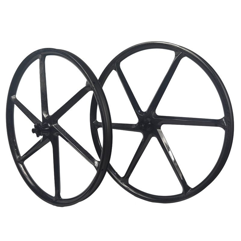 [BKMTB6] 29ER MTB 6 Spoke Carbon Wheel XC Mountain Bike Wheelset 27.5ER BIKEDOC