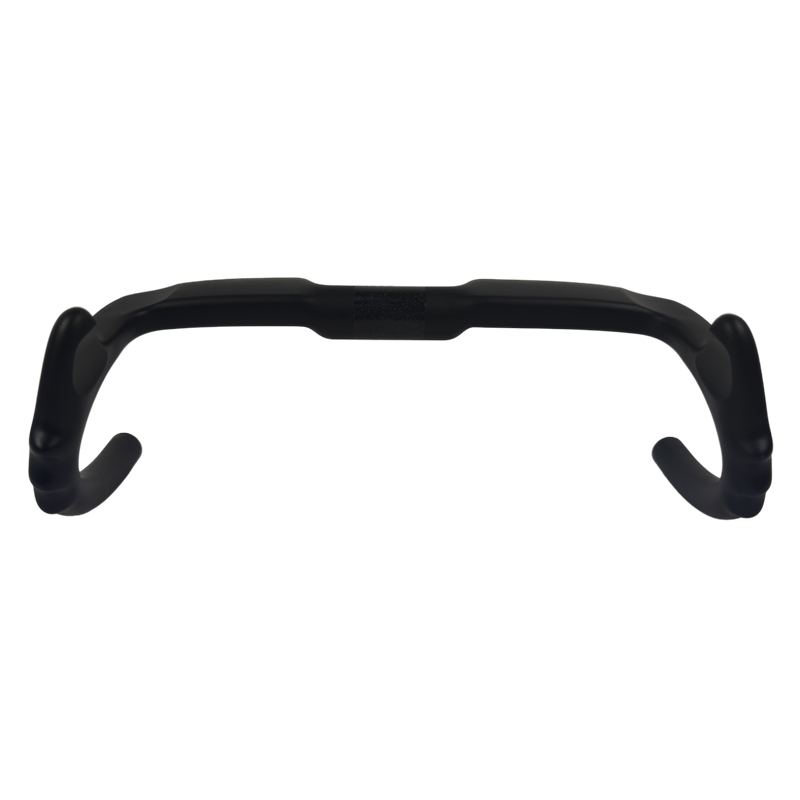 BIKEDOC HB27 Sprint Bunchba Aero Track Handlebar 320MM Carbon Bunch Bar Glossy Matte Drop Bar Front Brake Handle