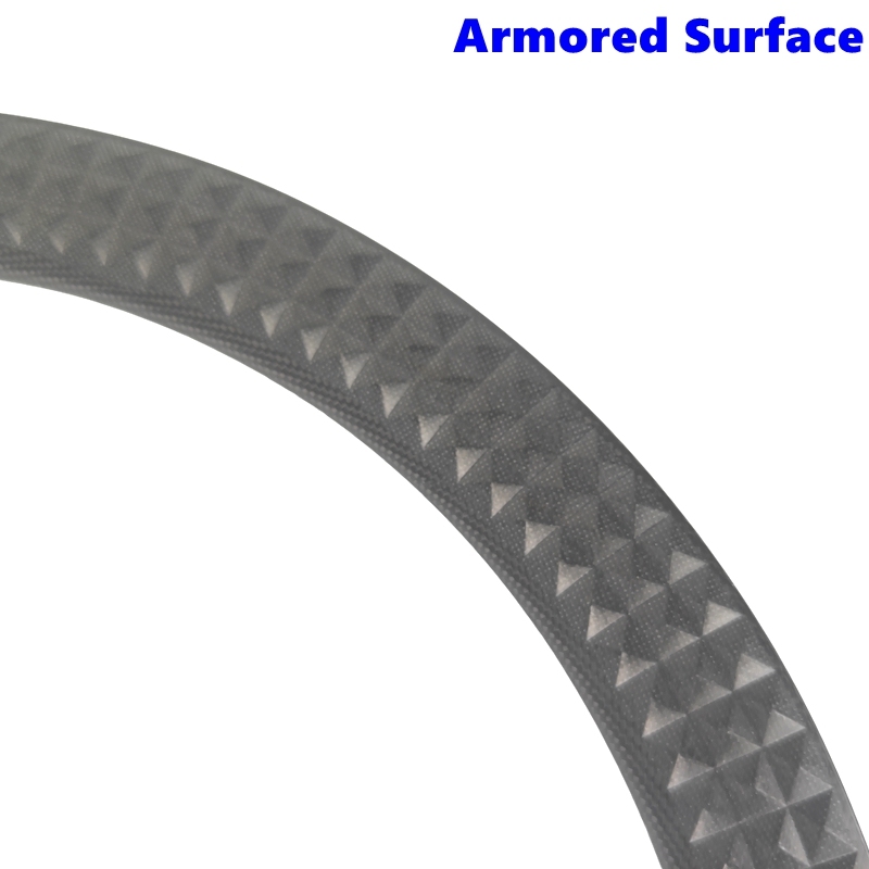 BIKEDOC Armored-shaped Surface Carbon Rims 700C Wide Gravel Rim 33MM Lightweight Gravel Bike Rim Tubeless 28H