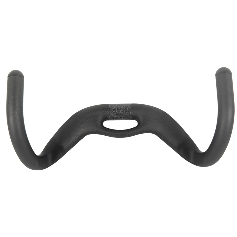 SU8 Carbon Track Bar Sprint Handlebar 31.8mm Fixie Drop Bar TT Bike Aero Handle UCI Racing Handlebars