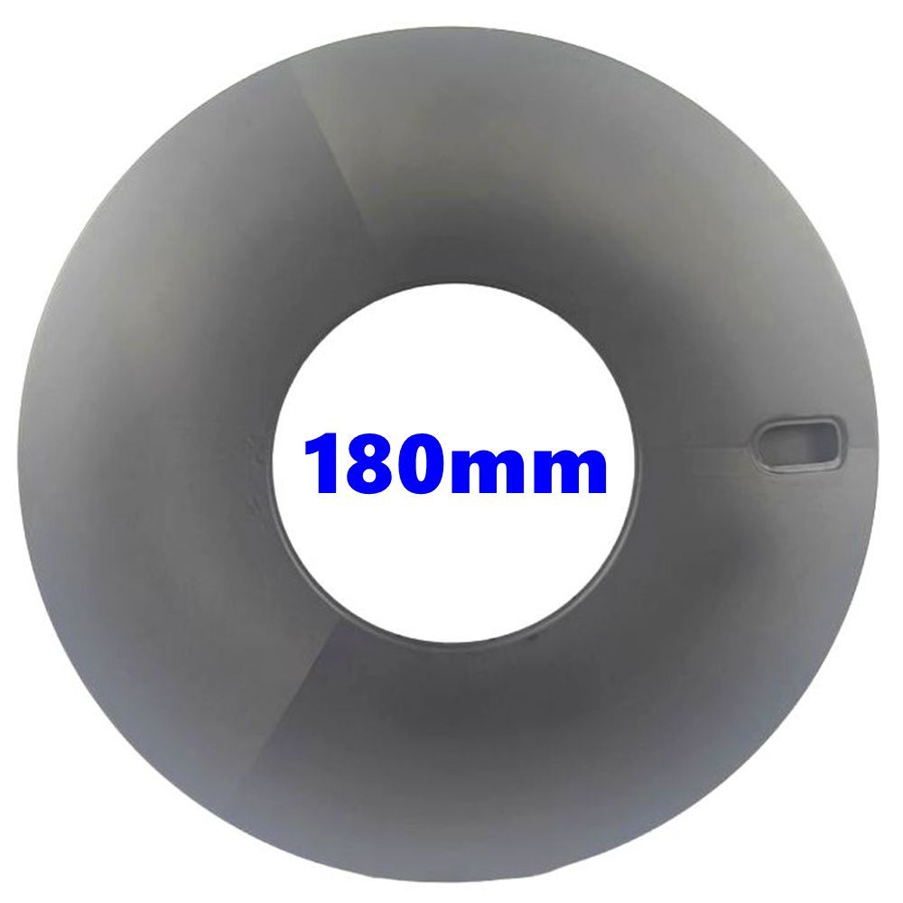 BIKEDOC 700C 120mm Depth Carbon Rim Road Disc Gravel Bicycle Rims Tubeless Ironman 180mm Rim