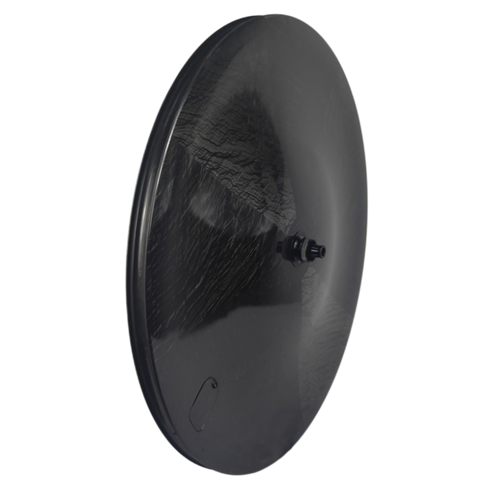 DX29 Aero Carbon Disk Wheel  29mm Wide Tubeless 700C Light Weight Ironman TT Disc Wheelset Cycling