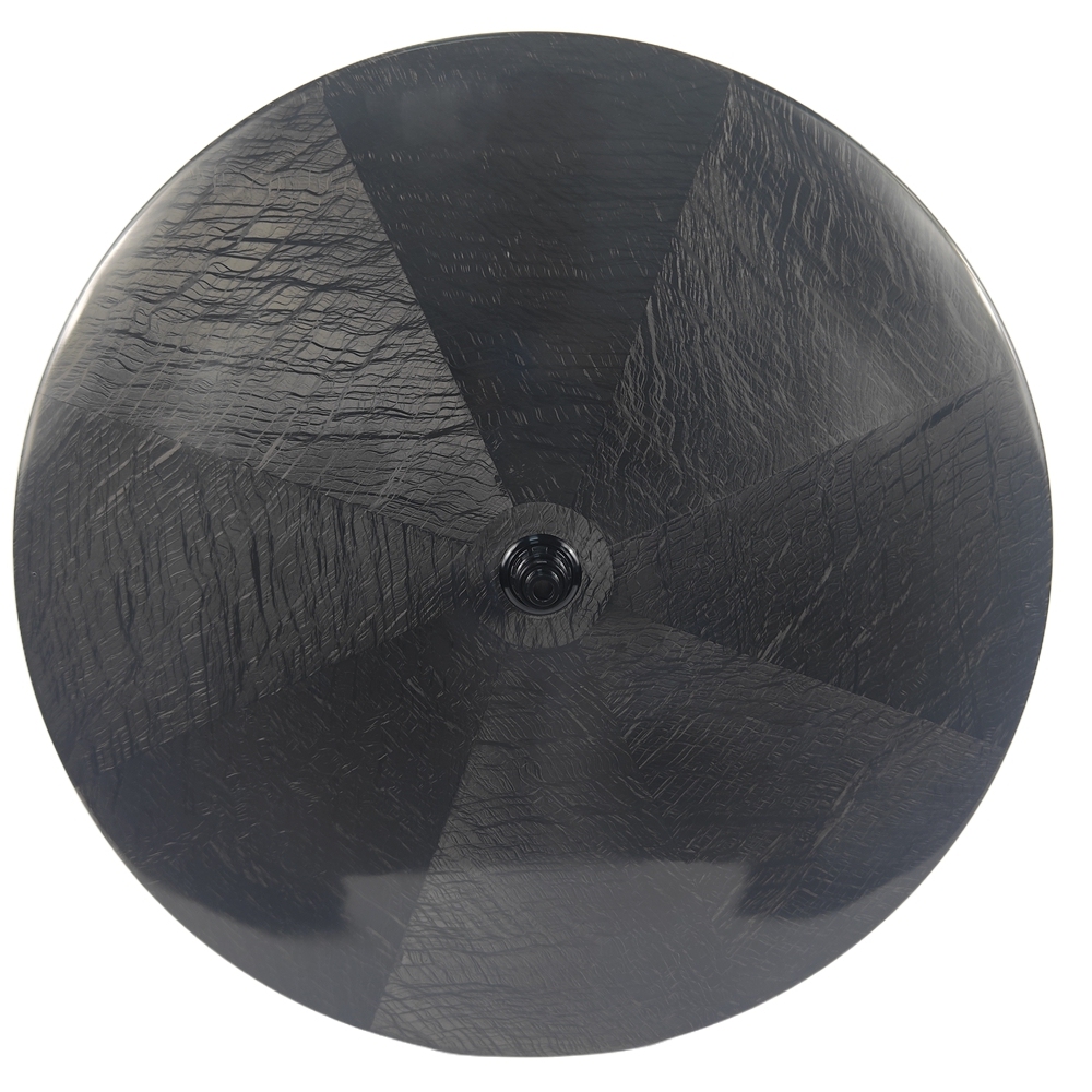 DX29 Aero Carbon Disk Wheel  29mm Wide Tubeless 700C Light Weight Ironman TT Disc Wheelset Cycling