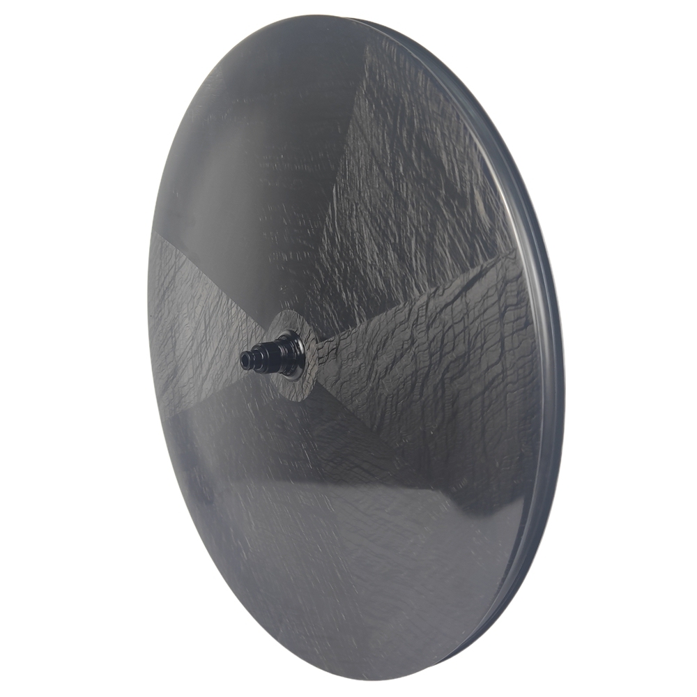 DX29 Aero Carbon Disk Wheel  29mm Wide Tubeless 700C Light Weight Ironman TT Disc Wheelset Cycling