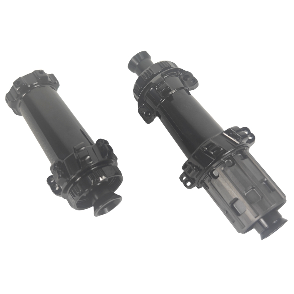 Factory Sale 210g Road Cube Cearmic Bicycle Hub 21H 24H Road Disc Brake Bike Hub 2:1 Rachet 30T Bicycle Bushings