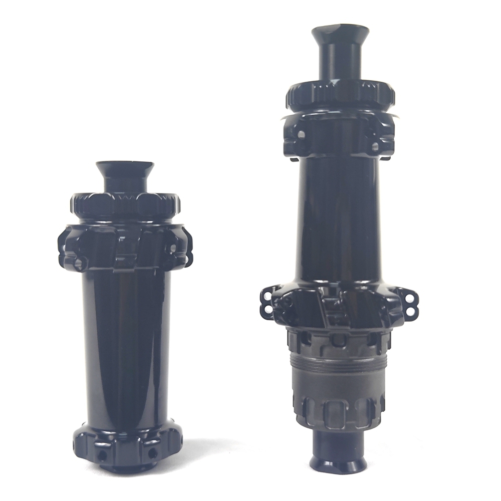 Factory Sale 210g Road Cube Cearmic Bicycle Hub 21H 24H Road Disc Brake Bike Hub 2:1 Rachet 30T Bicycle Bushings