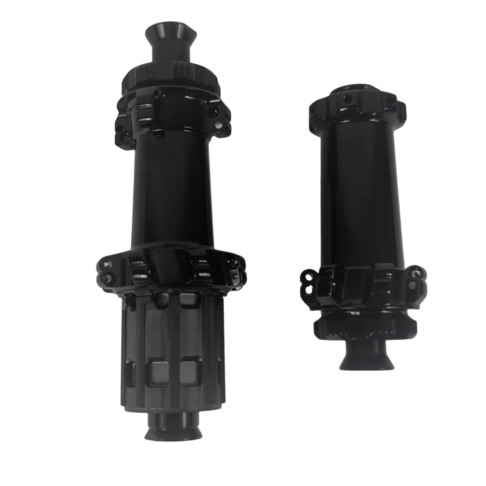 Factory Sale 210g Road Cube Cearmic Bicycle Hub 21H 24H Road Disc Brake Bike Hub 2:1 Rachet 30T Bicycle Bushings