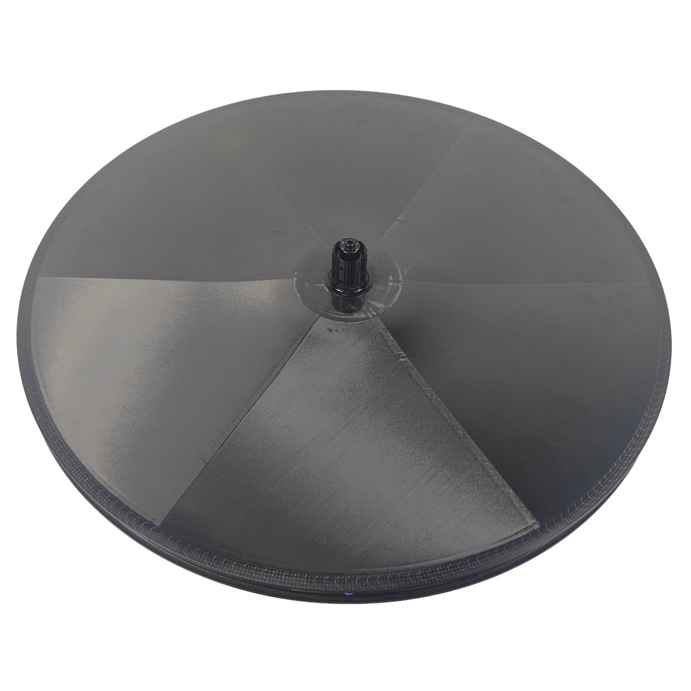 FB01 26MM Wide Ultralight Disc Wheel TT Bike Rim Brake 700C Carbon Disc Wheel Set Laser Brake Surface UD Paintless