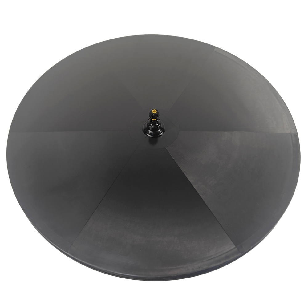 BIKEDOC 950g Light Front Carbon Disk Wheel Track 700C Disc Wheelset Tubular