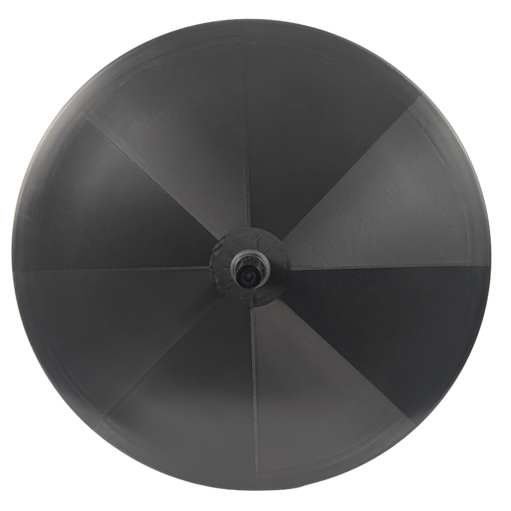 [BKDX28] Tubeless Ready Disc wheel Disc Brake TT Carbon 700 Road Only BIKEDOC