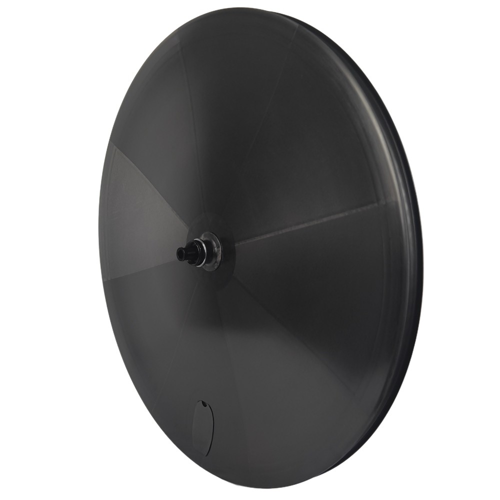 [BKDX28] Tubeless Ready Disc wheel Disc Brake TT Carbon 700 Road Only BIKEDOC