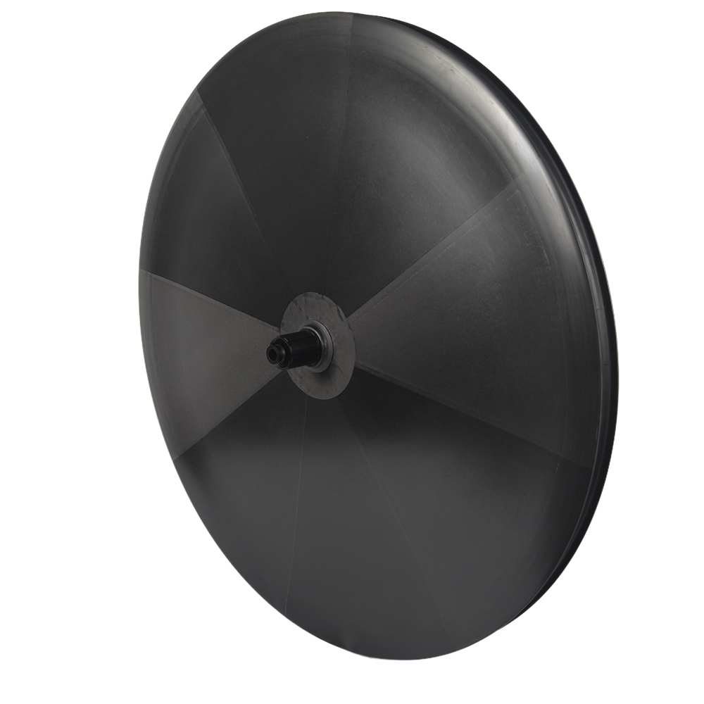 [BKDX28] Tubeless Ready Disc wheel Disc Brake TT Carbon 700 Road Only BIKEDOC
