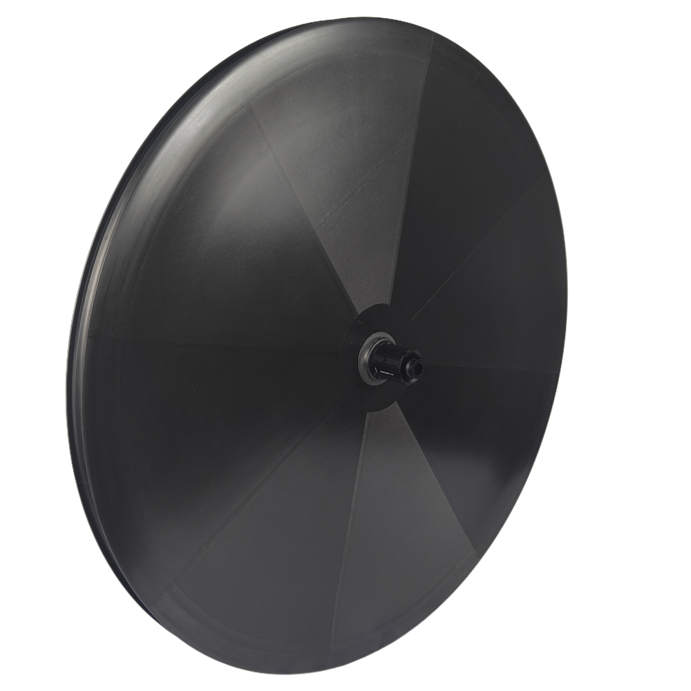 [BKDX28] Tubeless Ready Disc wheel Disc Brake TT Carbon 700 Road Only BIKEDOC