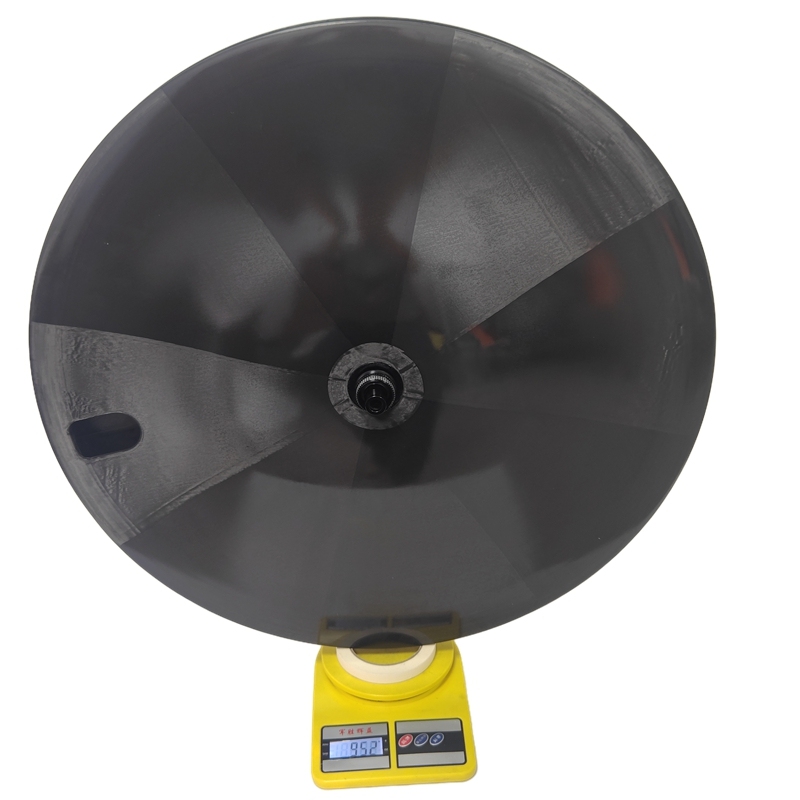 DX29 Carbon Disc Wheel Tubeless 700C Light Weight 950g TT Disk Wheelset Cycling