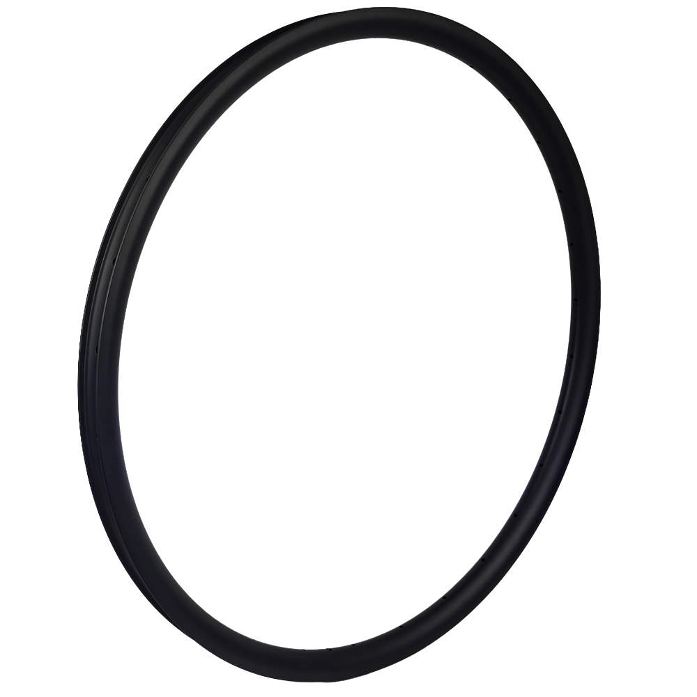32er Carbon MTB Rim Big Bike Carbon Rims 36mm Wide XC Mountain Bicycle Rim