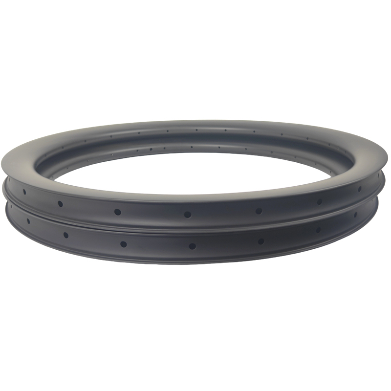 32er Super Light Carbon Gravel Rim 38mm Wide 45mm/50mm Height 32inch Carbon Road Bicycle Rim 700C