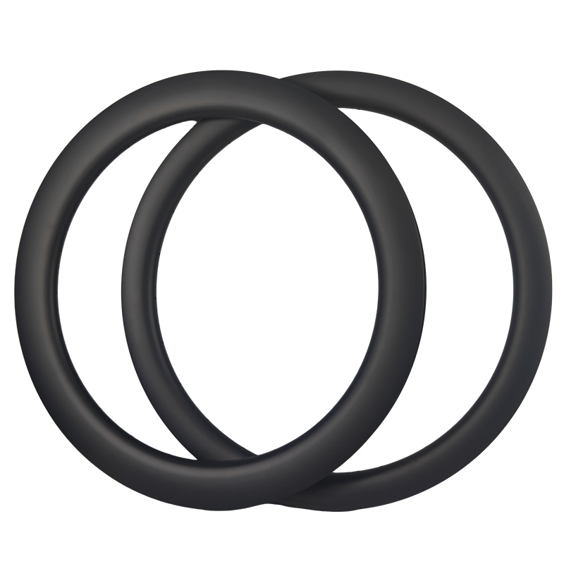 32er Super Light Carbon Gravel Rim 38mm Wide 45mm/50mm Height 32inch Carbon Road Bicycle Rim 700C