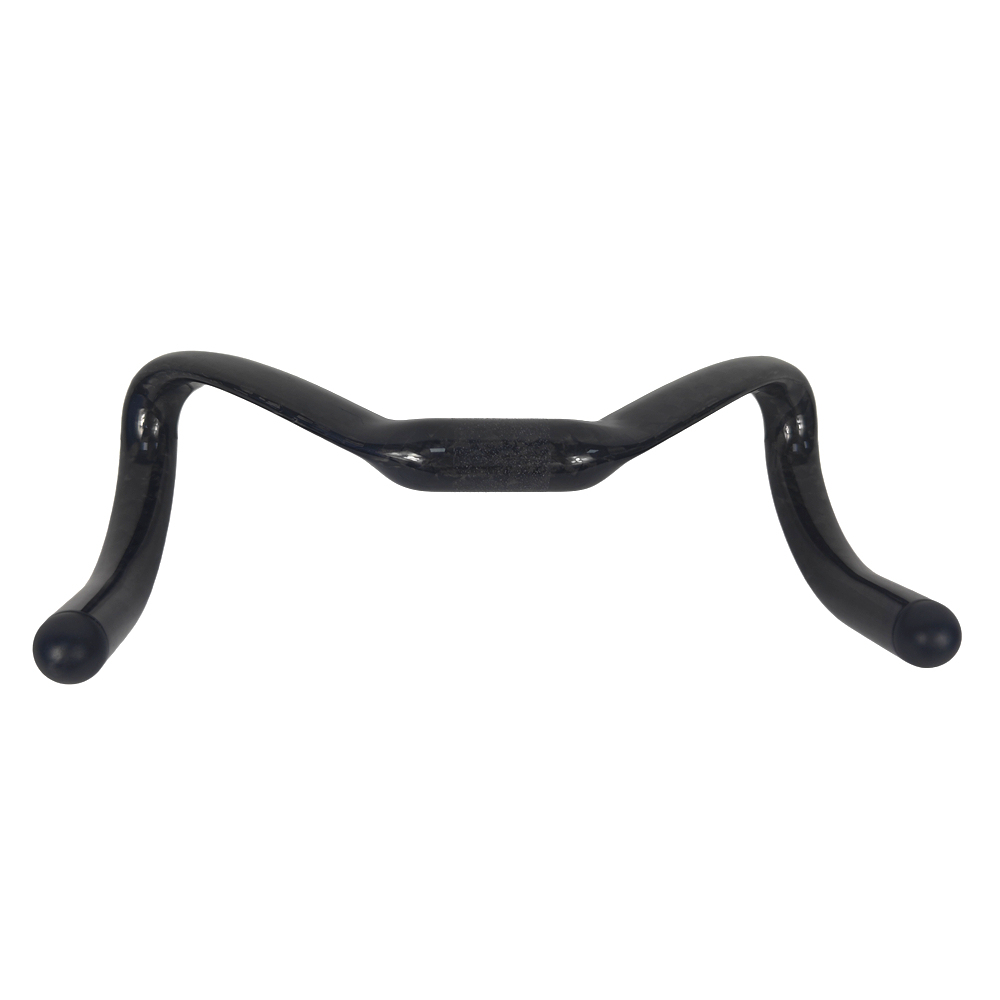 SU8 Carbon Track Bar Sprint Handlebar 31.8mm Fixie Drop Bar TT Bike Bunch Bar  Aero Handle UCI Racing Handlebars