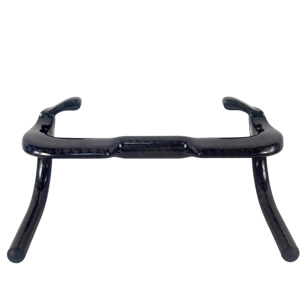CD5 Bunch Bar  2027 UCI Endurance Carbon Track Bicycle Handlebar 4.5°Fixed Gear Hanlde