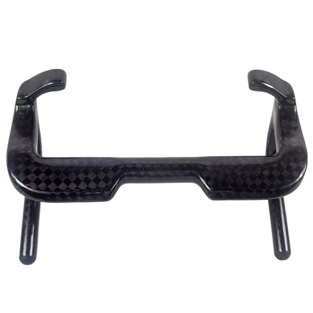 CD5 Bunch Bar  2027 UCI Endurance Carbon Track Bicycle Handlebar 4.5°Fixed Gear Hanlde